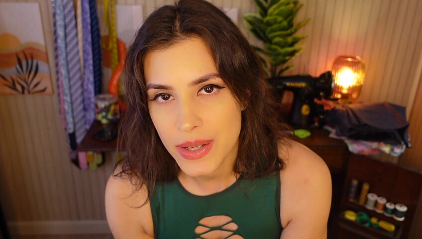 Irma La Dulce ASMR - Girlfriend Experience PART 1 | The BIG DAY