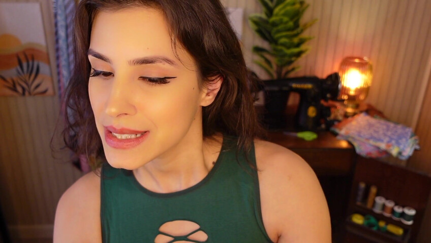 Irma La Dulce ASMR - Girlfriend Experience PART 1 | The BIG DAY