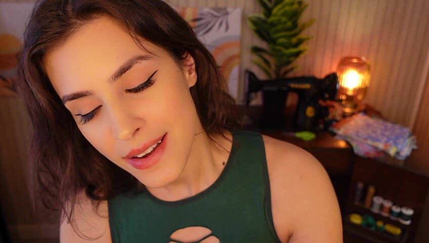 Irma La Dulce ASMR - Girlfriend Experience PART 1 | The BIG DAY
