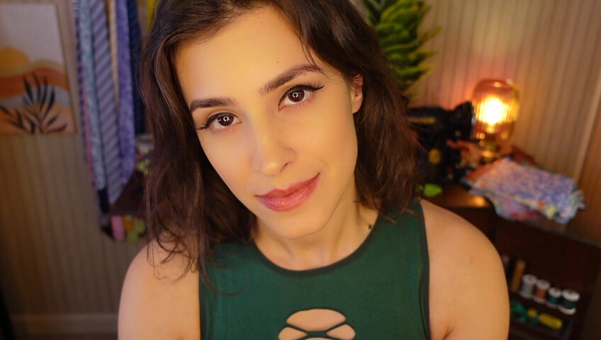 Irma La Dulce ASMR - Girlfriend Experience PART 1 | The BIG DAY