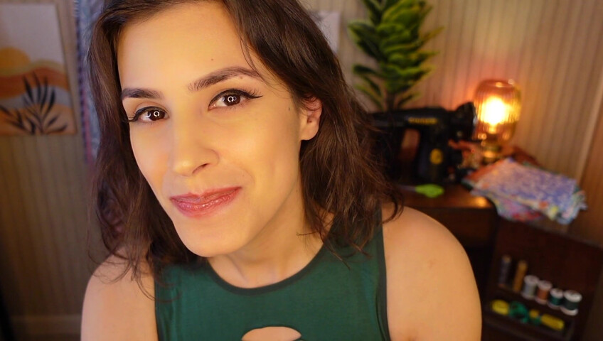 Irma La Dulce ASMR - Girlfriend Experience PART 1 | The BIG DAY
