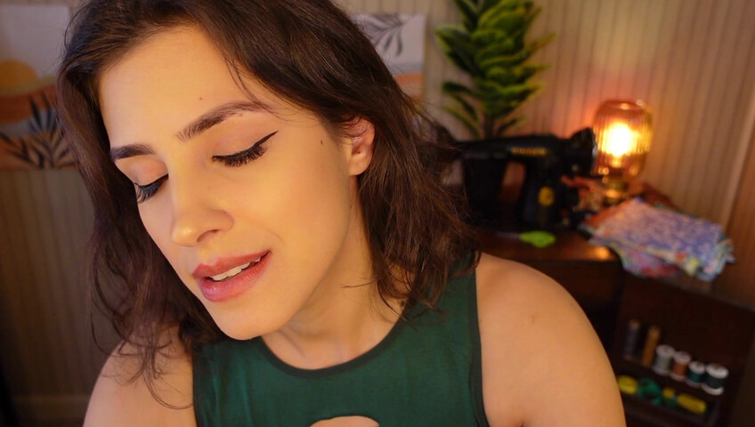 Irma La Dulce ASMR - Girlfriend Experience PART 1 | The BIG DAY