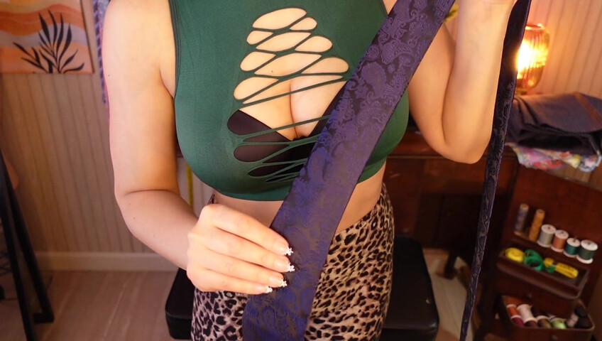 Irma La Dulce ASMR - Girlfriend Experience PART 1 | The BIG DAY