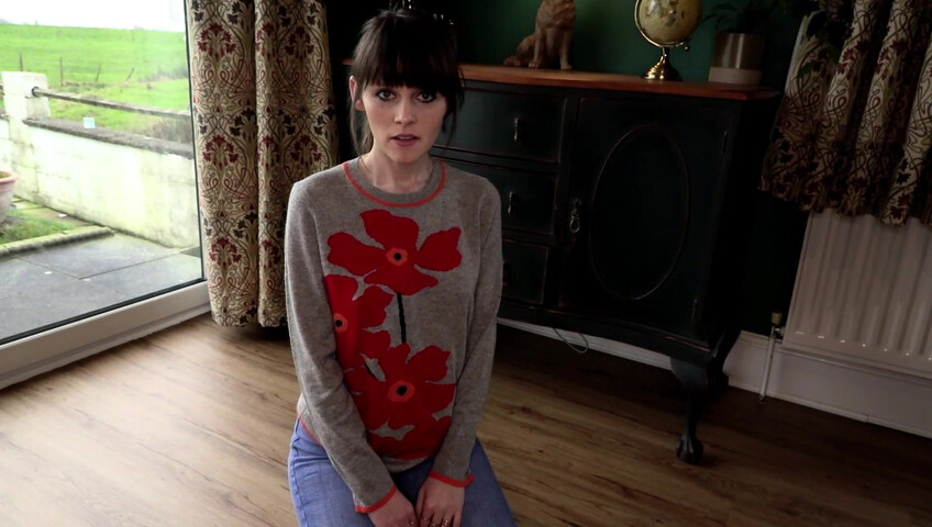 Sydney Harwin - Sister - The Movie