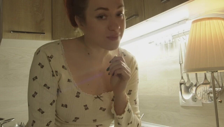 FantasticMsFoxy - Extreme Taboo: Hurry Up and Cum For Stepmommy