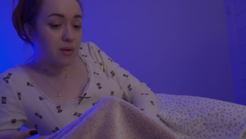 FantasticMsFoxy - Extreme Taboo: Hurry Up and Cum For Stepmommy