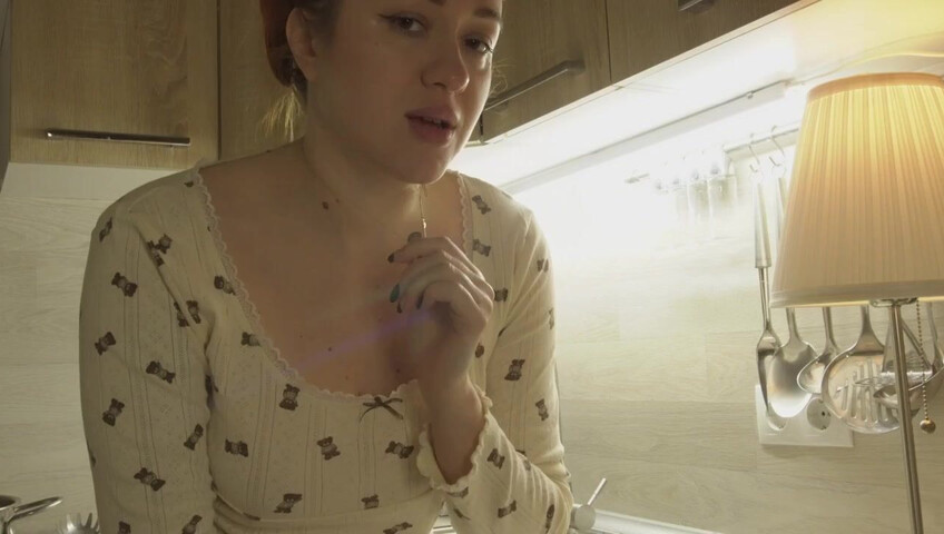 FantasticMsFoxy - Extreme Taboo: Hurry Up and Cum For Stepmommy