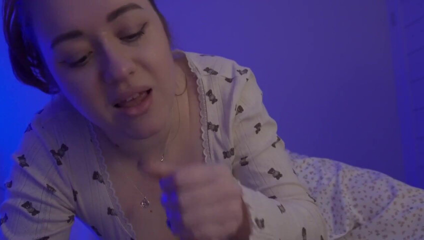 FantasticMsFoxy - Extreme Taboo: Hurry Up and Cum For Stepmommy
