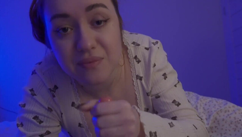 FantasticMsFoxy - Extreme Taboo: Hurry Up and Cum For Stepmommy