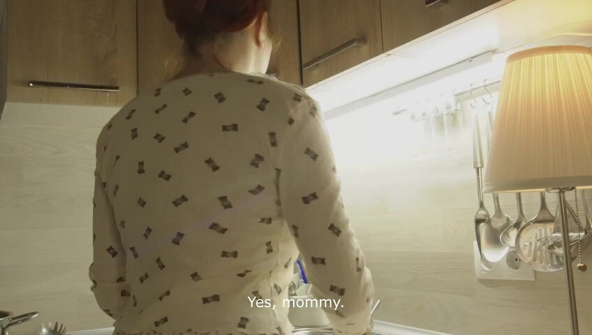 FantasticMsFoxy - Extreme Taboo: Hurry Up and Cum For Stepmommy