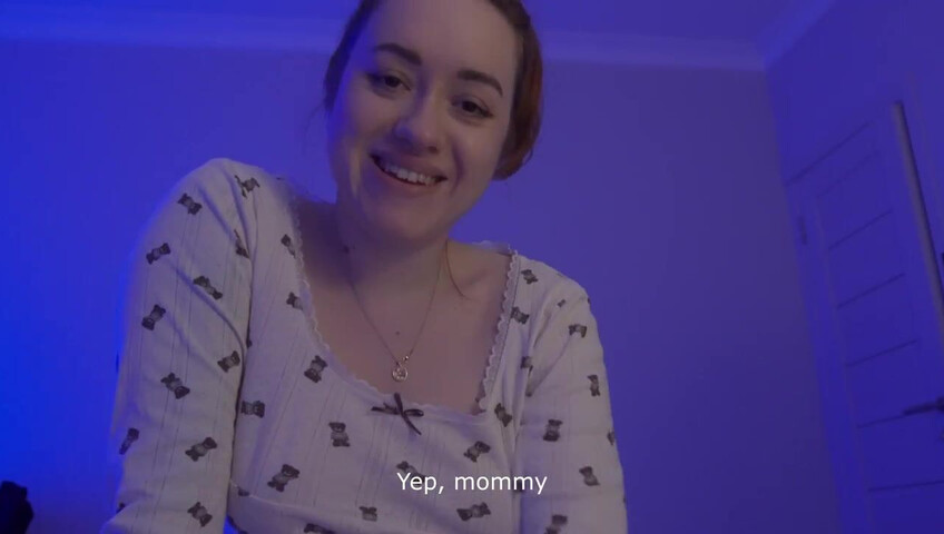 FantasticMsFoxy - Extreme Taboo: Hurry Up and Cum For Stepmommy