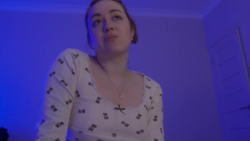 FantasticMsFoxy - Extreme Taboo: Hurry Up and Cum For Stepmommy