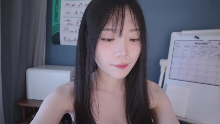 [ASMR]nara_나라 - 28 May 2026 - Condition Check by the National Soccer Team Doctor​
