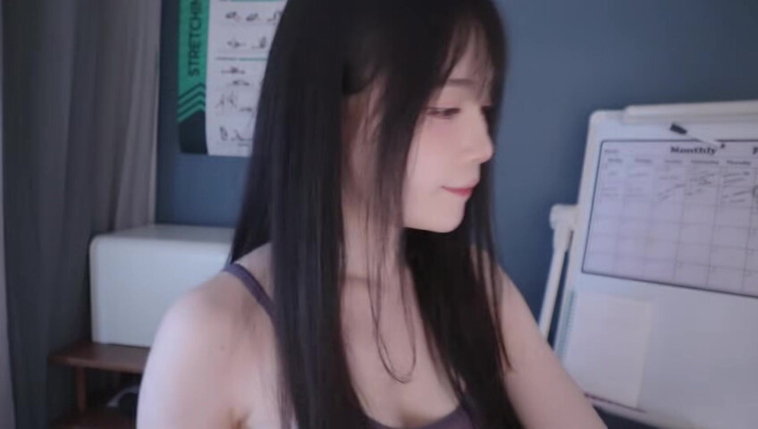 [ASMR]nara_나라 - 28 May 2026 - Condition Check by the National Soccer Team Doctor​