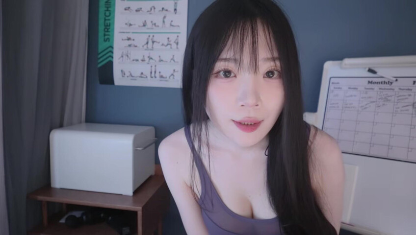 [ASMR]nara_나라 - 28 May 2026 - Condition Check by the National Soccer Team Doctor​