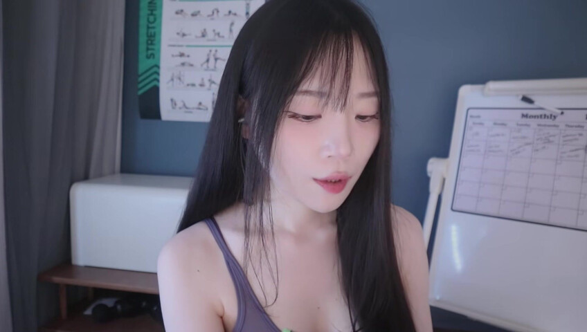 [ASMR]nara_나라 - 28 May 2026 - Condition Check by the National Soccer Team Doctor​