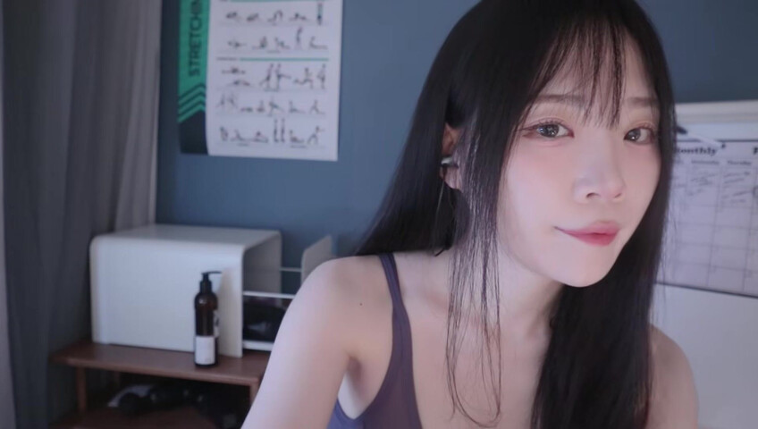 [ASMR]nara_나라 - 28 May 2026 - Condition Check by the National Soccer Team Doctor​