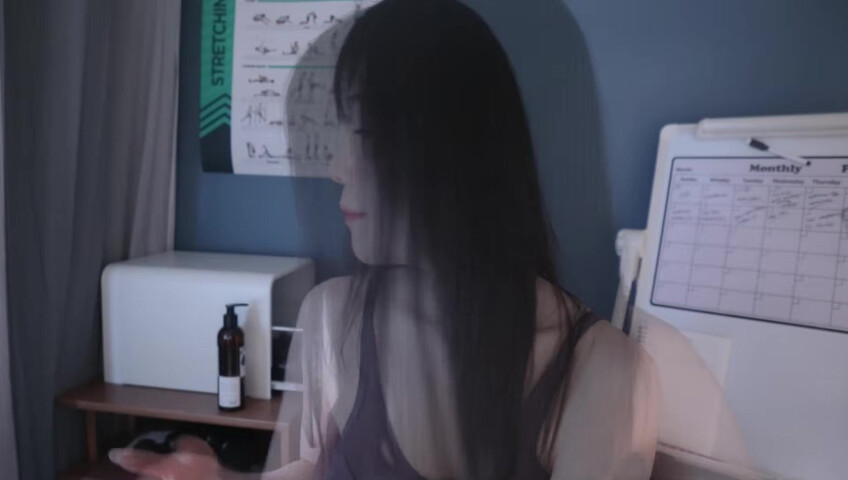 [ASMR]nara_나라 - 28 May 2026 - Condition Check by the National Soccer Team Doctor​
