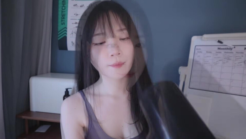 [ASMR]nara_나라 - 28 May 2026 - Condition Check by the National Soccer Team Doctor​