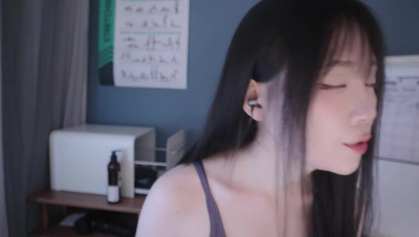 [ASMR]nara_나라 - 28 May 2026 - Condition Check by the National Soccer Team Doctor​