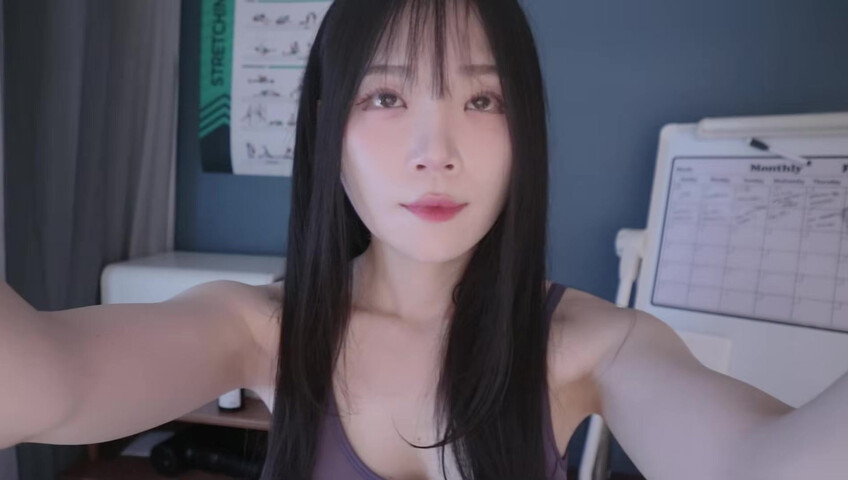 [ASMR]nara_나라 - 28 May 2026 - Condition Check by the National Soccer Team Doctor​