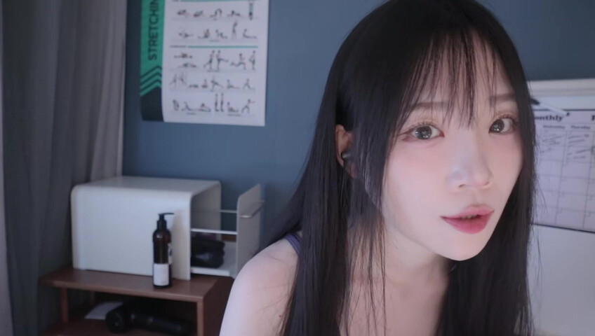 [ASMR]nara_나라 - 28 May 2026 - Condition Check by the National Soccer Team Doctor​