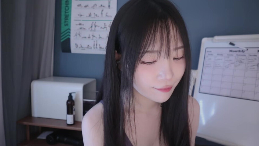 [ASMR]nara_나라 - 28 May 2026 - Condition Check by the National Soccer Team Doctor​