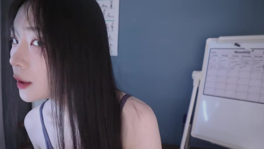 [ASMR]nara_나라 - 28 May 2026 - Condition Check by the National Soccer Team Doctor​