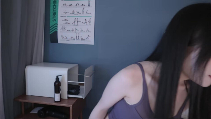[ASMR]nara_나라 - 28 May 2026 - Condition Check by the National Soccer Team Doctor​
