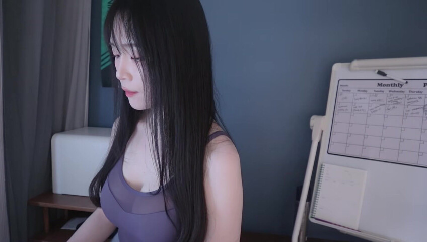 [ASMR]nara_나라 - 28 May 2026 - Condition Check by the National Soccer Team Doctor​