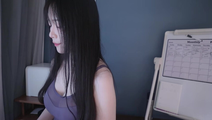 [ASMR]nara_나라 - 28 May 2026 - Condition Check by the National Soccer Team Doctor​