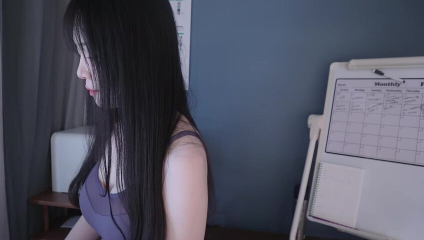 [ASMR]nara_나라 - 28 May 2026 - Condition Check by the National Soccer Team Doctor​