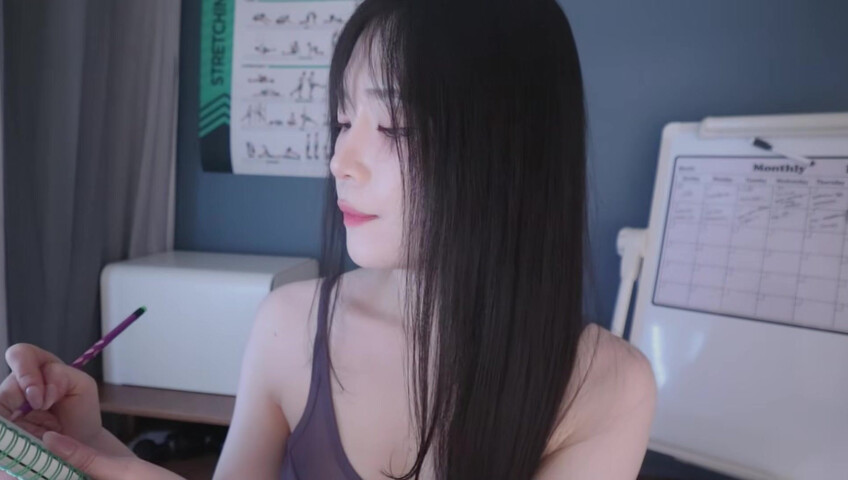 [ASMR]nara_나라 - 28 May 2026 - Condition Check by the National Soccer Team Doctor​