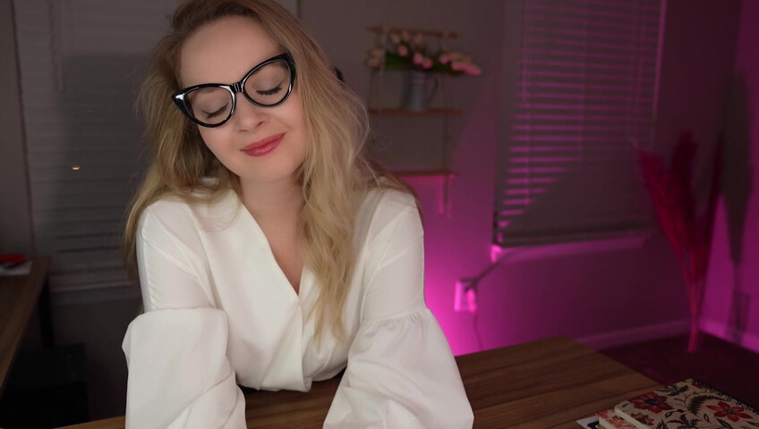 Valeriya ASMR - Flirty Secretary Patreon