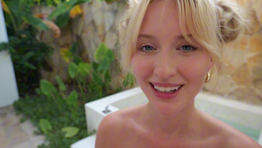 Xdestinyrose - Round Two in Zanzibar! He couldn’t stay away… this time we took it to the hot tub