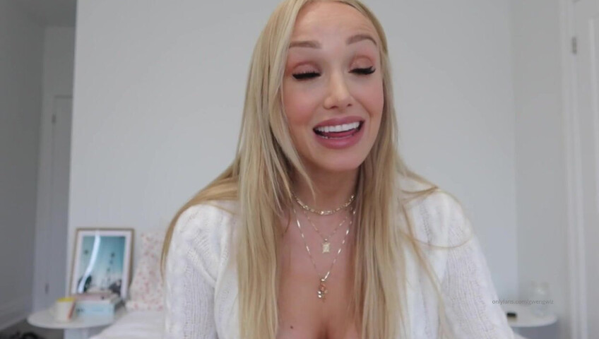 Gwengwiz - ITS TIME FOR YOUR AUDITION BABY!! WANNA FUCK ME