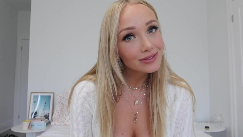 Gwengwiz - ITS TIME FOR YOUR AUDITION BABY!! WANNA FUCK ME