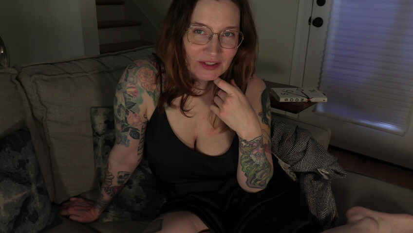 Bettie Bondage - 21 Feb 2026 - A Night with the MILF Next Door