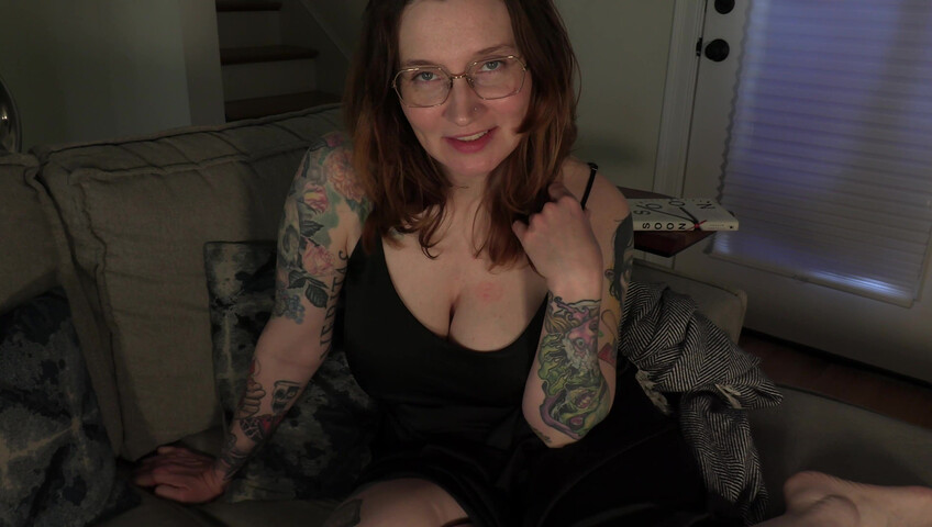 Bettie Bondage - 21 Feb 2026 - A Night with the MILF Next Door