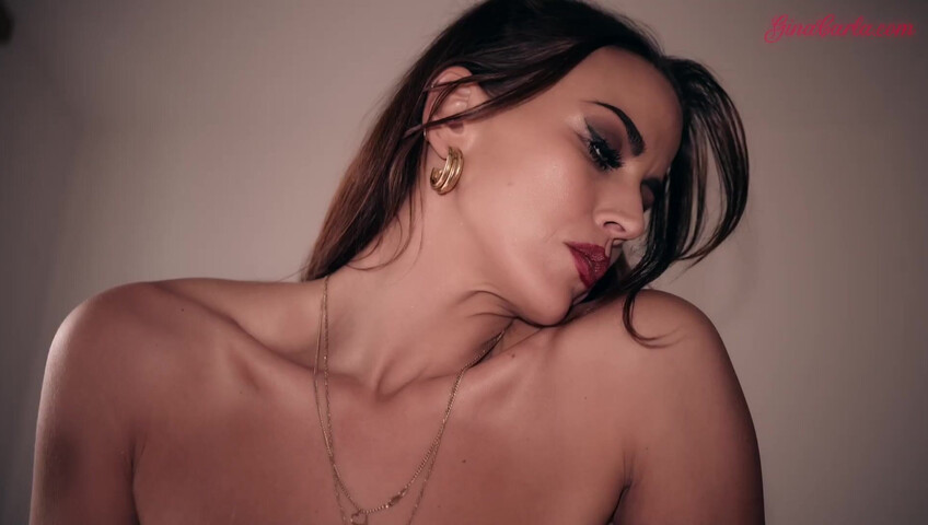 Gina Carla - Vanilla Love! Let Me Use Your Dick POV