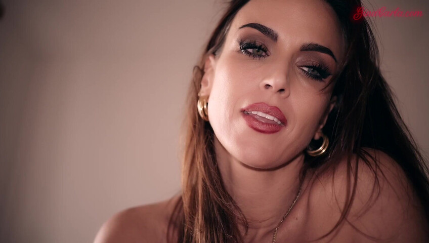 Gina Carla - Vanilla Love! Let Me Use Your Dick POV