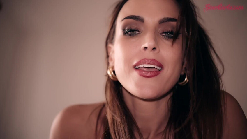 Gina Carla - Vanilla Love! Let Me Use Your Dick POV