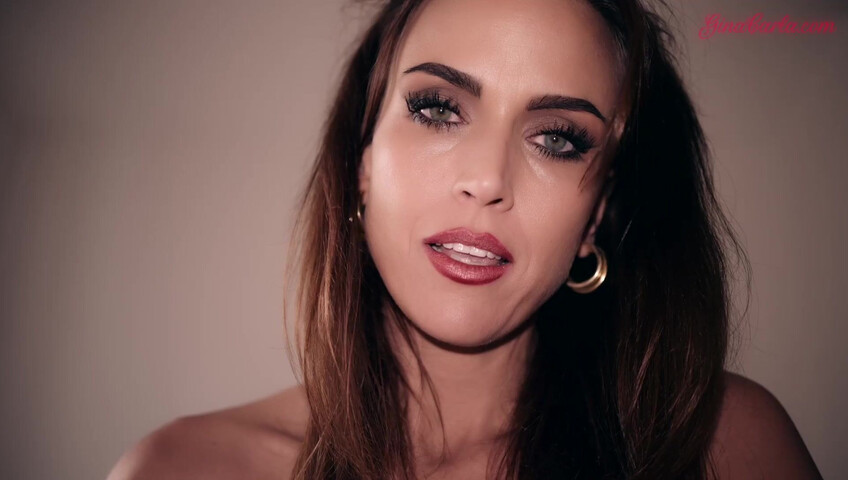 Gina Carla - Vanilla Love! Let Me Use Your Dick POV