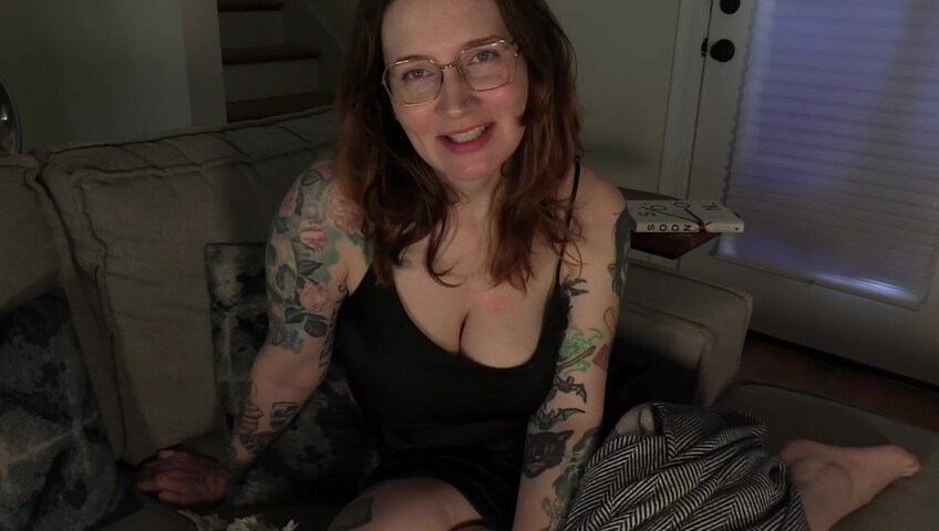 Bettie Bondage – uma noite com a MILF da porta ao lado