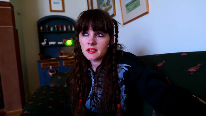 Sydney Harwin - The freaky homewrecker