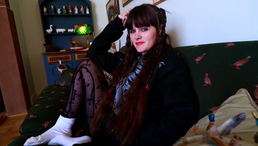Sydney Harwin - The freaky homewrecker