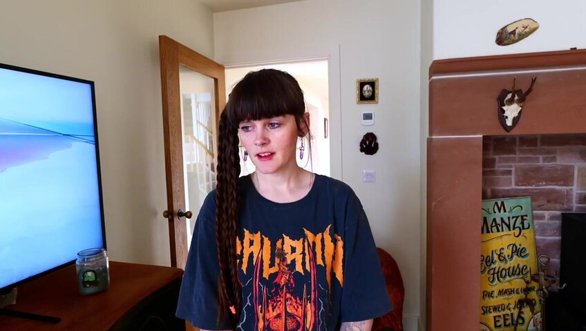 Sydney Harwin - HYPOMANIC PLEASURE