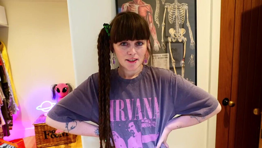 Sydney Harwin - HYPOMANIC PLEASURE