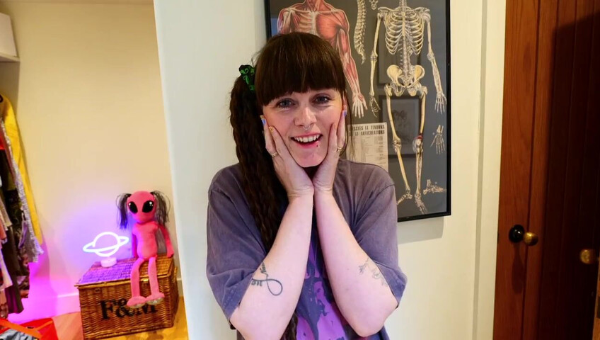 Sydney Harwin - HYPOMANIC PLEASURE