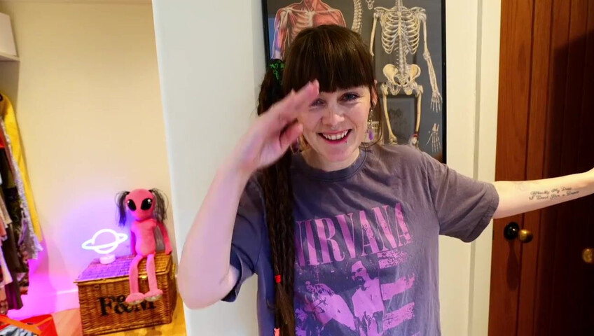 Sydney Harwin - HYPOMANIC PLEASURE